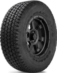 205/80R16 Goodyear WRANGLER ATS 110S | dä